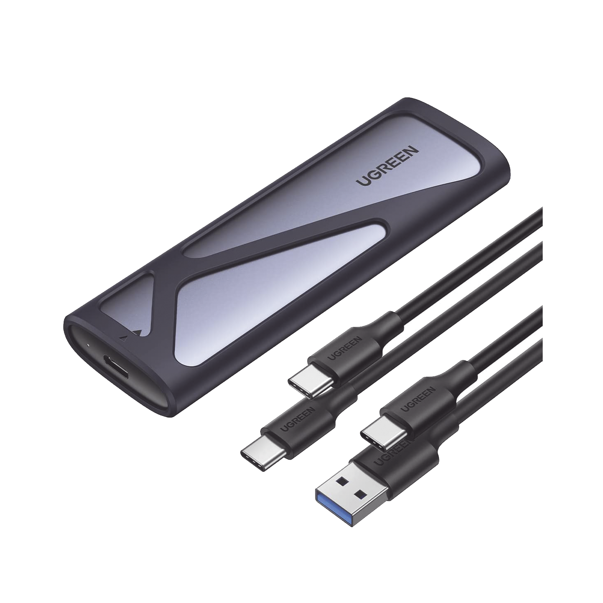 Carcasa Disco Duro NVME M.2 (Enclosure) | Hasta 2TB | USB3.1 a 10 Gbps | SATA SSD PCIE 3.0 | Soporta M Key y B Key | Compatible con SSD M.2 NVME 2230/2242/2260/2280 | UASP | S.M.A.R.T. | TRIM | ESD Incorporado | Caja de Aluminio. Carcasa Disco Duro NVME M.2 (Enclosure) | Hasta 2TB | USB3.1 a 10 Gbps | SATA SSD PCIE 3.0 | Soporta M Key y B Key | Compatible con SSD M.2 NVME 2230/2242/2260/2280 | UASP | S.M.A.R.T. | TRIM | ESD Incorporado | Caja de Aluminio.